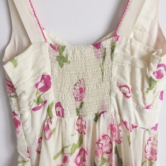 ✨ anthropologie morning stroll kitten dress - Picture 5 of 5